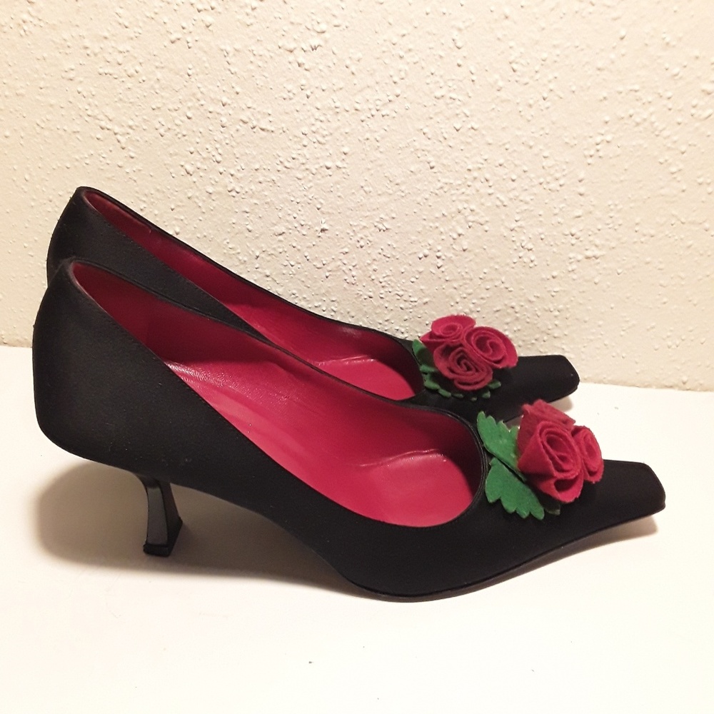 Moschino Heels
